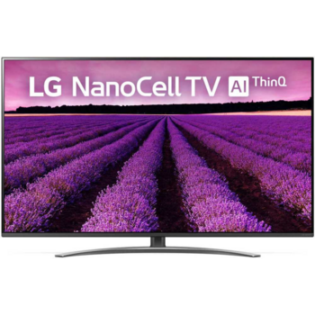 Телевизор LED LG 65" 65SM8200PLA NanoCell титан/Ultra HD/50Hz/DVB-T/DVB-T2/DVB-C/DVB-S/DVB-S2/USB/WiFi/Smart TV (RUS)