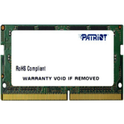 Память DDR4 16Gb 2666MHz Patriot PSD416G26662S Signature RTL PC4-21300 CL19 SO-DIMM 260-pin 1.2В dual rank Ret