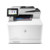 Лазерное многофункциональное устройство HP Color LaserJet Pro MFP M479fnw (p/c/s/f, A4,600 dpi,27(27)ppm,512Mb,2 trays 50+250,ADF50,USB/GigEth/WiFi/Bluetooth,4 cart.in box black 2400&cmy1200 pages,1y warr.,repl. CF377A)