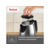 Чайник электрический Tefal Good Value KI150D30 1.7л. 2400Вт черный корпус: металл/пластик (7211001458)