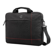 Сумка для ноутбука 15.6" Continent CC-211 черный нейлон/полиэстер (CC-211 BLACK)