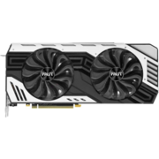 Видеокарта PALIT GeForce RTX2060SUPER JEATSTREAM 8Gb 256b GDDR6 1470/14000/HDMIx1/DPx [NE6206ST19P2-1061J]