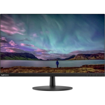 Монитор Lenovo 27" L27i-28 черный IPS 16:9 HDMI матовая 250cd 178гр/178гр 1920x1080 D-Sub 4.7кг