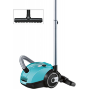 Пылесос BOSCH BZGL2A312 традиционный/с мешком 600 Вт Capacity 3.5 л синий Weight 4.4 кг BZGL2A312