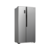 Холодильник Side-by-Side GORENJE Холодильник Side-by-Side GORENJE/ Side-by-Side, 178.6x91x64.3, 339/177 л, электронное упарвление, дисплей, A+, Total NoFrost, ледогенератор, нержавеющая сталь