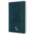 Блокнот Moleskine LIMITED EDITION HARRY POTTER LEHP02QP060A Large 130х210мм 240стр. линейка твердая обложка темно-зеленый