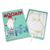 Блокнот Moleskine LIMITED EDITION MOOMIN LEMOOQP060CLT 130х210мм 240стр. линейка твердая обложка подар.кор. белый