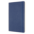 Блокнот Moleskine LIMITED EDITION LEATHER LCLH31SB41BOX Large 130х210мм натур. кожа 176стр. линейка мягкая обложка синий