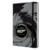 Блокнот Moleskine LIMITED EDITION JAMES BOND LEJB02QP060A Large 130х210мм 240стр. линейка твердая обложка черный