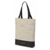 Сумка Moleskine GO SHOPPER RULED (ET9GOSP01) 37x40x7.5см бумага крафтовая серый/черный