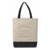 Сумка Moleskine GO SHOPPER RULED (ET9GOSP01) 37x40x7.5см бумага крафтовая серый/черный