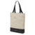 Сумка Moleskine GO SHOPPER PLAIN (ET9GOSP03) 37x40x7.5см бумага крафтовая серый/черный