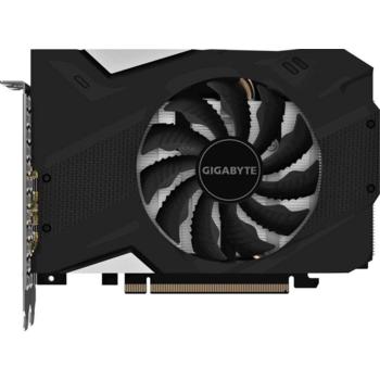 Видеокарта Gigabyte PCI-E GV-N1660IXOC-6GD nVidia GeForce GTX 1660 6144Mb 192bit GDDR5 1800/8002/HDMIx1/DPx3/HDCP Ret