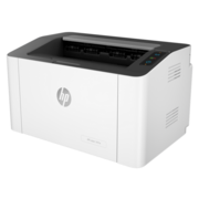 Принтер HP Laser 107w (4ZB78A) {A4, 1200dpi, 20ppm, 64Mb, USB 2.0, Wi-Fi, AirPrint, HPSmart} (repl.SS272C)