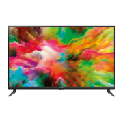 Телевизор LED Hyundai 32" H-LED32ET3000 Metal черный/HD READY/60Hz/DVB-T2/DVB-C/DVB-S2/USB (RUS)