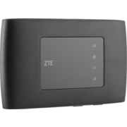 Модем 2G/3G/4G ZTE MF920RU USB Wi-Fi VPN Firewall +Router внешний черный