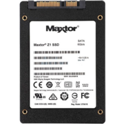 накопитель SEAGATE/MAXTOR SSD 480Gb Z1 (2.5'/SATA 6Gb/s) YA480VC1A001