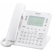 SIP проводной телефон Системный IP-телефон, 3,6-дюйма, белый