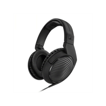 Sennheiser HD 200 PRO Закрытые мониторные наушники, 20 - 20000 Гц, 32 Ом, кабель 2 м., разъём 3,5/6,3 мм