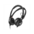 Sennheiser HD 25, Закрытые мониторные наушники, 16 - 22000 Гц, 70 Ом, кабель 1,5 м., разъём 3,5/6,3 мм