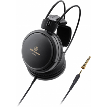 Наушники накладные Audio-Technica ATH-A550Z 3м черный проводные оголовье (10102364)