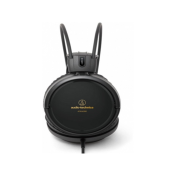 Наушники накладные Audio-Technica ATH-A550Z 3м черный проводные оголовье (10102364)