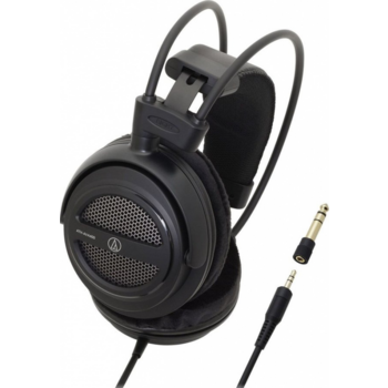 Наушники накладные Audio-Technica ATH-AVA400 3м черный проводные оголовье (15118255)