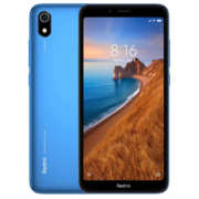 Xiaomi Redmi 7A C3E Matte Blue/5.45"HD+/SD439/2GB/16GB/Android 9/12MP/5MP/4000mAh