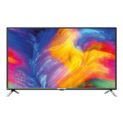 Телевизор LED Hyundai 40" H-LED40ET3001 черный/серебристый FULL HD 60Hz DVB-T2 DVB-C DVB-S2 (RUS)