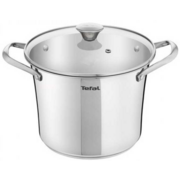 Кастрюля Tefal Simpleo B9074674 4.8л. d=24см (с крышкой) серебристый (2100105195)