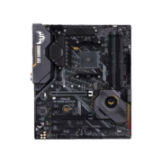 Материнская плата ASUS TUF GAMING X570-PLUS {Soc-AM4 AMD X570 4xDDR4 ATX AC`97 8ch(7.1) GbLAN RAID+HDMI+DP}