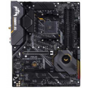 Материнская плата ASUS TUF GAMING X570-PLUS (WI-FI), Socket AM4, X570, 4*DDR4, CrossFireX, HDMI + DP, SATA3 + RAID, Audio, Gb LAN, USB 3.2*9, USB 2.0*4, COM*1 header (w/o cable), ATX ; 90MB1170-M0EAY0