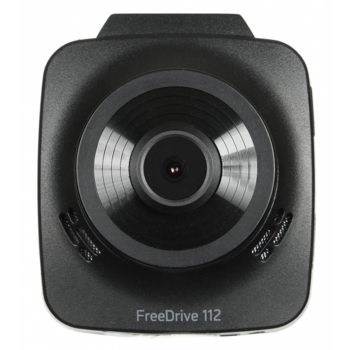 Видеорегистратор Digma FreeDrive 112 черный 1Mpix 1080x1920 1080p 150гр. GP1247