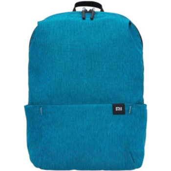 Рюкзак для ноутбука 13.3" Xiaomi Mi Casual Daypack синий полиэстер (ZJB4145GL)