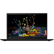 Ноутбук Lenovo ThinkPad X1 Carbon G7 [20QD003ERT] black 14" {FHD i5-8265U/8GB/256GB SSD/W10Pro}