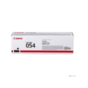 Картридж лазерный Canon 054BK 3024C002 черный (1500стр.) для Canon MF645Cx/MF643Cdw/MF641Cw/LBP623Cdw/621Cw