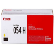 Картридж лазерный Canon 054HY 3025C002 желтый (2300стр.) для Canon MF645Cx/MF643Cdw/MF641Cw/LBP623Cdw/621Cw