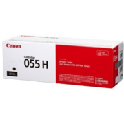 Картридж лазерный Canon 055HBK 3020C002/004 черный (7600стр.) для Canon LBP663Cdw/LBP664Cx/MF746Cx/MF742Cdw/MF744Cdw