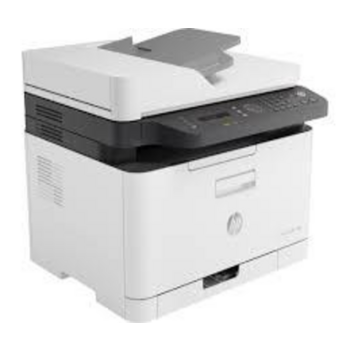 Лазерное многофункциональное устройство HP Color Laser MFP 179fnw (p/c/s/f, A4, 600dpi, 18(4ppm),128Mb,ADF40,USB 2.0/ Wi-Fi/Eth10/100,AirPrint, 1tray 150,1y warr, cartridges 700b &500cmy pages in box,repl.SL-C480FW)