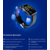 Смарт-часы Smarterra FitMaster Aura 1.3" IPS черный (FMAUB)