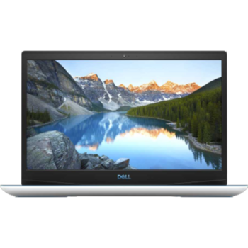 Ноутбук Dell G3 3590 Core i5 9300H 8Gb SSD512Gb NVIDIA GeForce GTX 1660 Ti MAX Q 6Gb 15.6" IPS FHD (1920x1080) Windows 10 white WiFi BT Cam