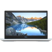 Ноутбук Dell G3-3590 15.6"(1920x1080 (матовый) IPS)/Intel Core i7 9750H(2.6Ghz)/8192Mb/512SSDGb/noDVD/Ext:nVidia GeForce GTX1660Ti MAX-Q(6144Mb)/Cam/BT/WiFi/war 1y/2.53kg/white/W10 + Backlit