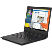 Ноутбук Lenovo ThinkPad E495 Ryzen 5 3500U/8Gb/SSD256Gb/14"/WVA/FHD (1920x1080)/Windows 10 Professional 64/black/WiFi/BT/Cam