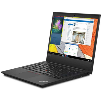 Ноутбук Lenovo ThinkPad E495 Ryzen 5 3500U/8Gb/SSD256Gb/14"/WVA/FHD (1920x1080)/Windows 10 Professional 64/black/WiFi/BT/Cam