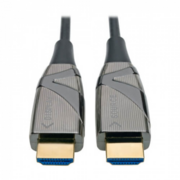 Кабель оптический Tripplite HDMI (m)/HDMI (m) 5м. черный (уп.:1шт) (P568-05M-FBR)