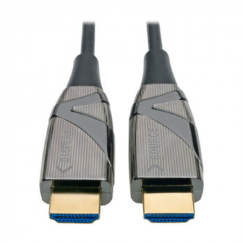Кабель оптический Tripplite HDMI (m)/HDMI (m) 20м. черный (уп.:1шт) (P568-20M-FBR)