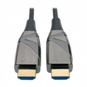 Кабель оптический Tripplite HDMI (m)/HDMI (m) 30м. (катушка:30м) черный (уп.:1шт) (P568-30M-FBR)
