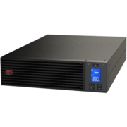 ИБП APC Easy UPS On-Line SRV RM, 0.8 КВатт, 1.0 КВА, (3) IEC 320 C13, черный, USB, RS-232, SmartSlot™, поставляется с рельсами для монтажа APC Easy UPS On-Line SRV RM, 0.8 kWatt, 1 kVA, (3) IEC 320 C13, black, USB, RS-232, SmartSlot™, with Rail Kit