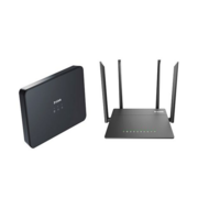 Маршрутизатор D-Link DIR-815/SRU/S1A, Wireless AC1200 Dual-Band Router with 1 10/100Base-TX WAN port and 4 10/100Base-TX LAN ports.802.11b/g/n compatible, 802.11AC up to 866Mbps,1 10/100Base-TX WAN port, 4 10/100Ba