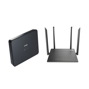 Маршрутизатор D-Link DIR-815/SRU/S1A, Wireless AC1200 Dual-Band Router with 1 10/100Base-TX WAN port and 4 10/100Base-TX LAN ports.802.11b/g/n compatible, 802.11AC up to 866Mbps,1 10/100Base-TX WAN port, 4 10/100Ba